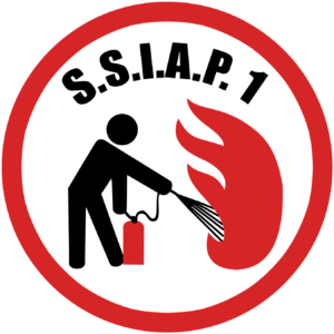 Logo SSIAP 1