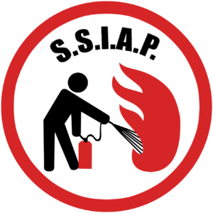 Logo SSIAP